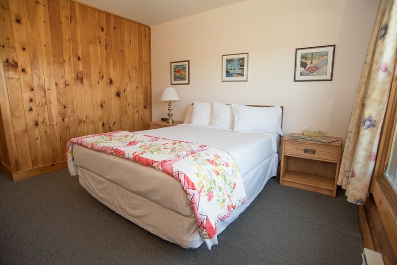 Posada Brier Island Lodge