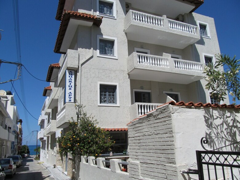 Aparthotel Aquarius Apartments