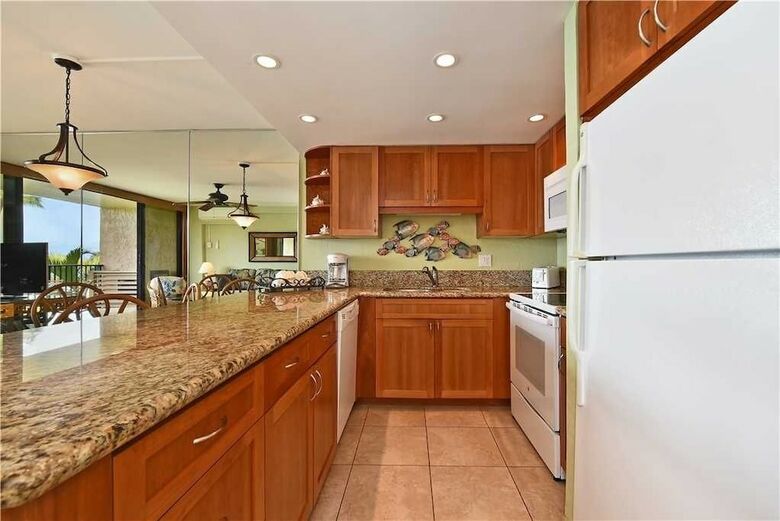 Papakea #k303 - 2 Br Condo