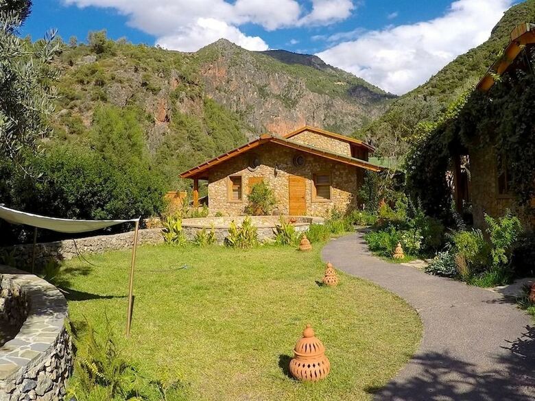 Hotel Ermitage D'akchour