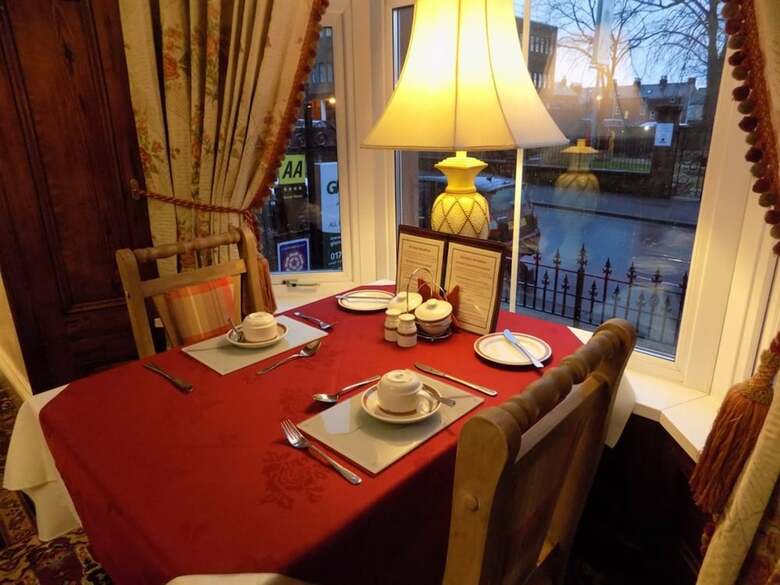 Hotel Glendale Guest House Penrith