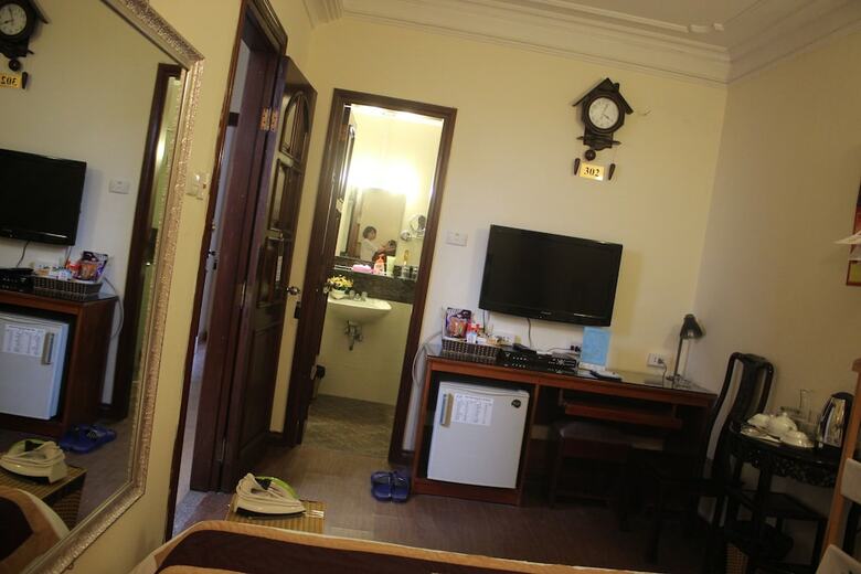 A25 Hotel - Nguyen Thai Hoc