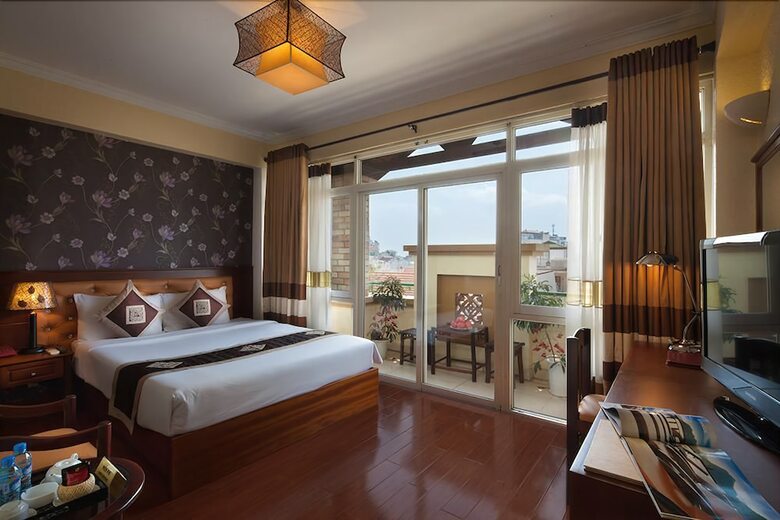 A25 Hotel - Hang Bun