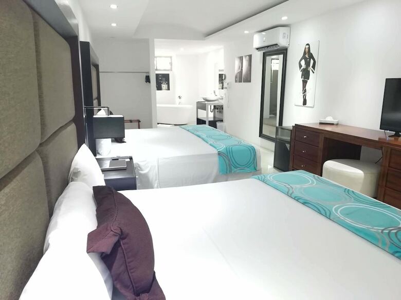 All Inclusive Arts Hotel Cancun Beaches Zone