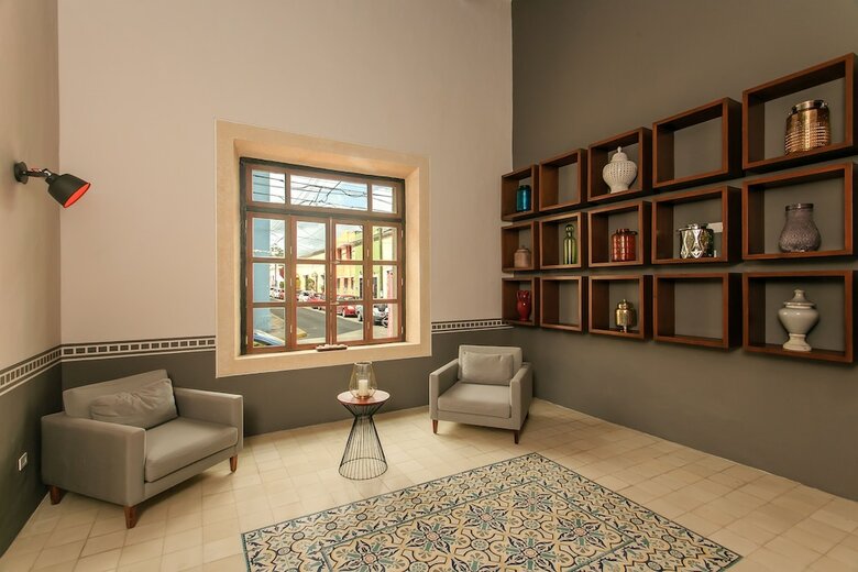 Hotel Sercotel Casona 61