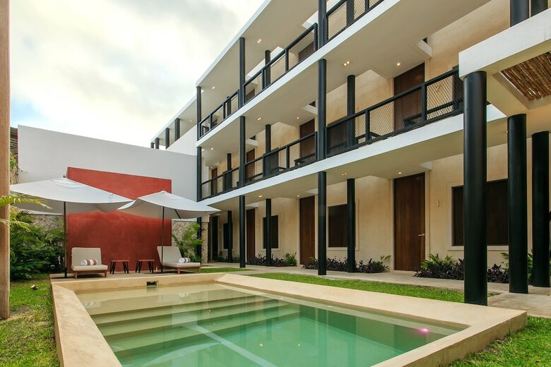 Hotel Sercotel Casona 61