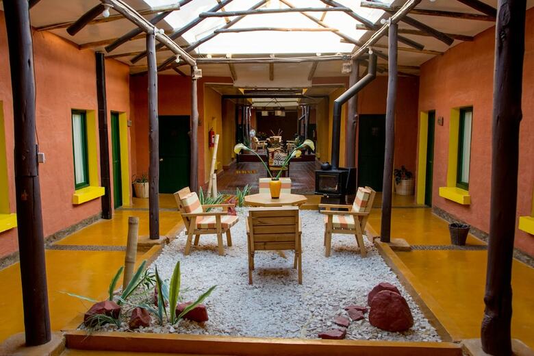 Hotel Jardines De Uyuni