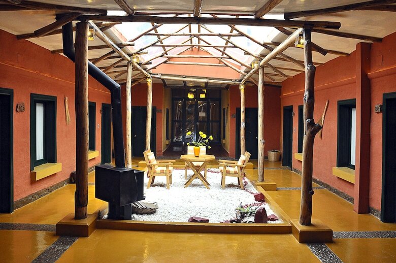 Hotel Jardines De Uyuni