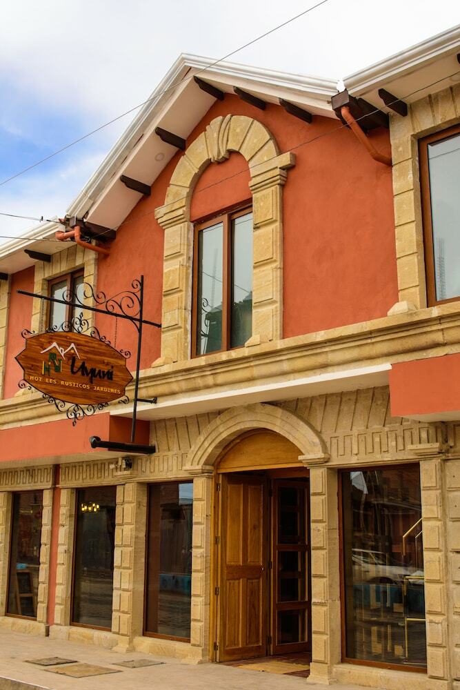Hotel Jardines De Uyuni