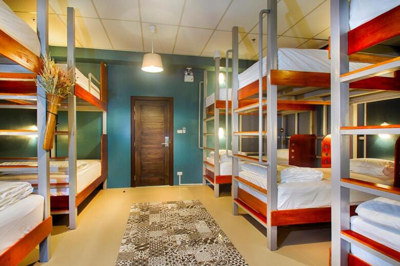 Hostal Hom Hostel & Cooking Club