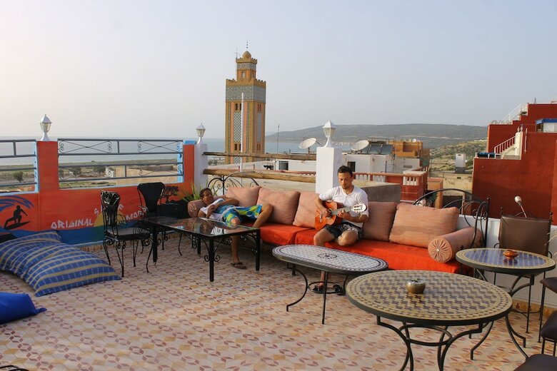 Hostal Original Surf Morocco - Hostel