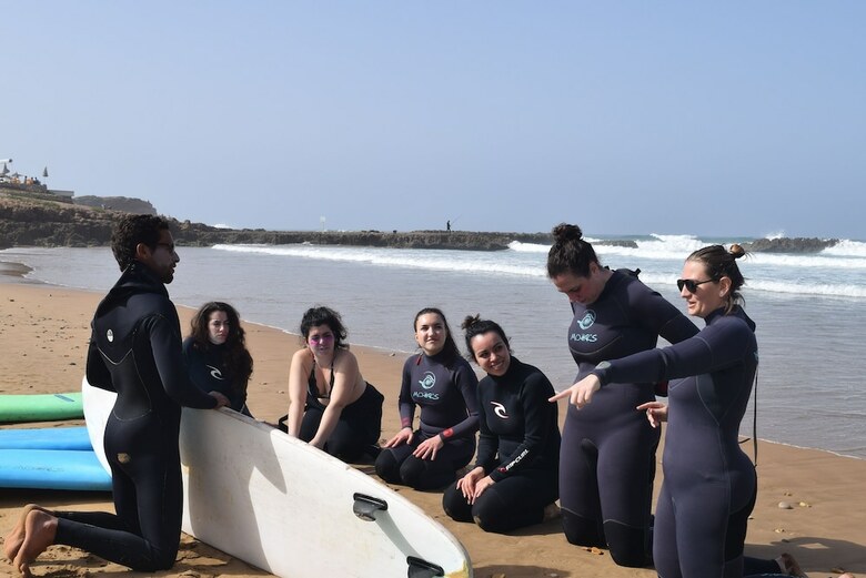 Hostal Original Surf Morocco - Hostel