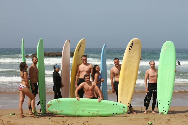 Hostal Original Surf Morocco - Hostel