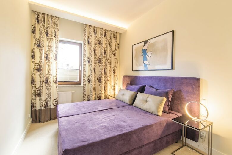 Grand Apartments - Blue Marlin Luxury
