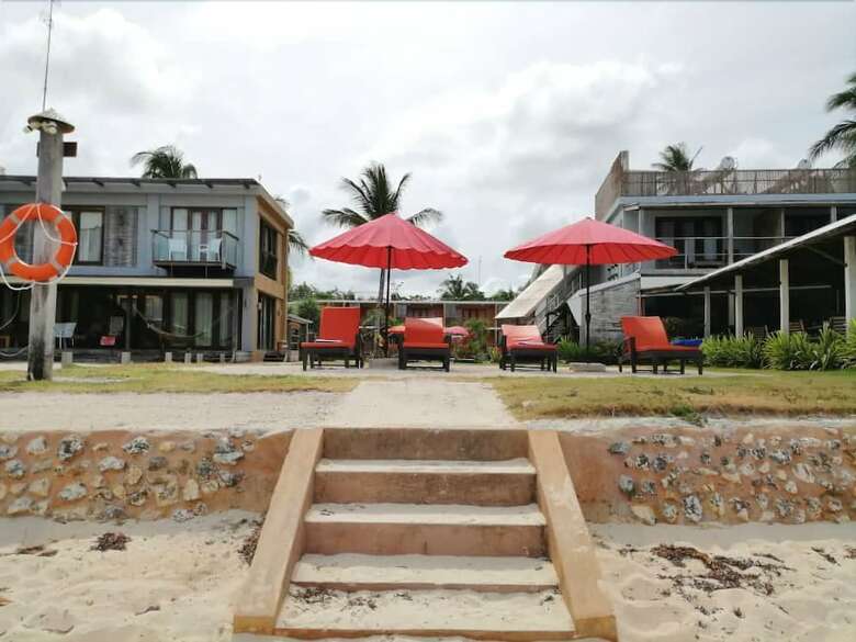 Hotel Reef Beach Resort