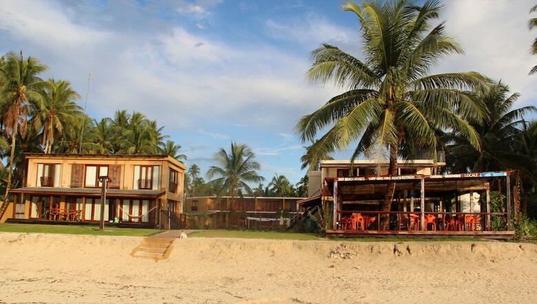 Hotel Reef Beach Resort