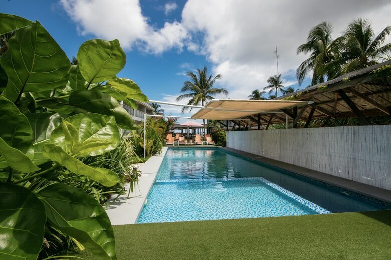 Hotel Reef Beach Resort