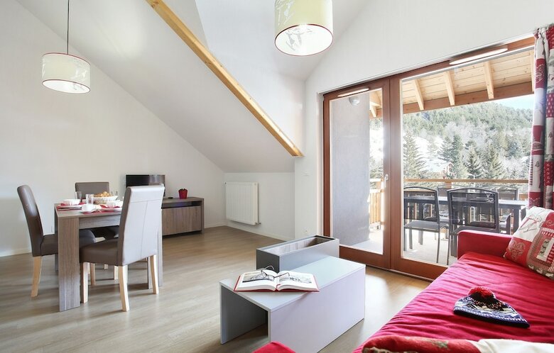 Apartamento R�sidence Odalys Aquisana