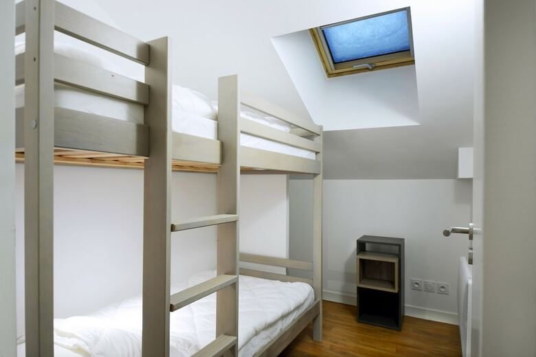 Apartamento R�sidence Odalys Aquisana