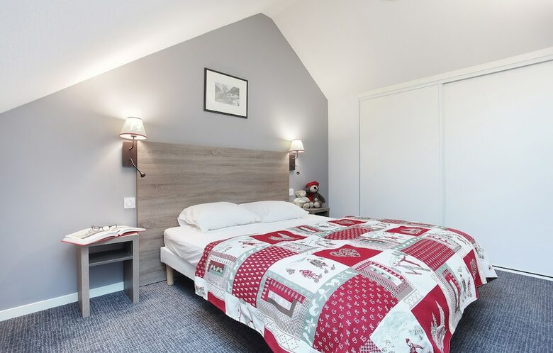 Apartamento R�sidence Odalys Aquisana