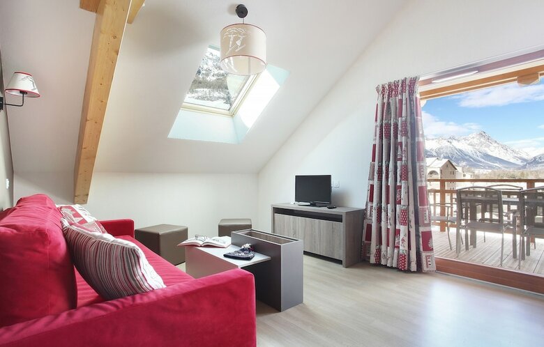 Apartamento R�sidence Odalys Aquisana