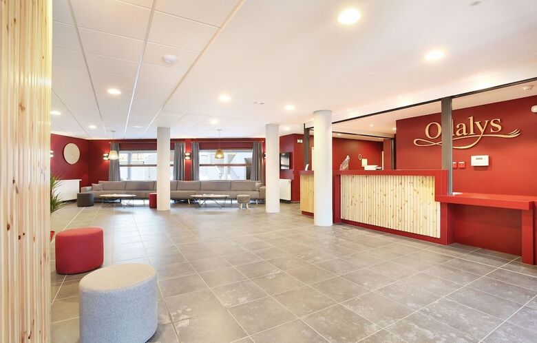 Apartamento R�sidence Odalys Aquisana
