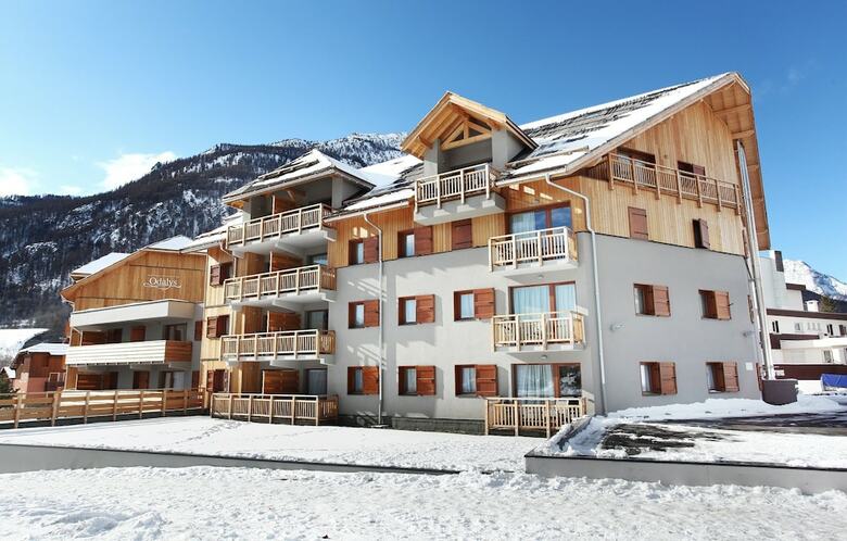 Apartamento R�sidence Odalys Aquisana