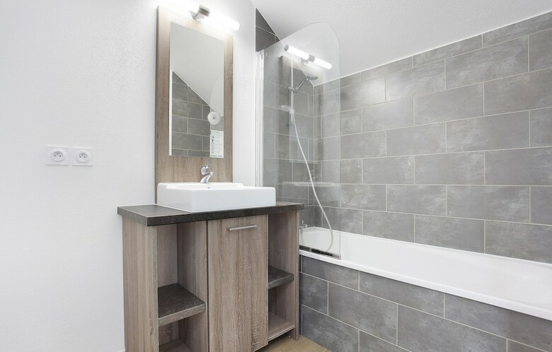 Apartamento R�sidence Odalys Aquisana