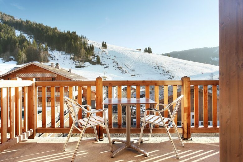 Hotel H�tel Prestige Odalys Le Chamois