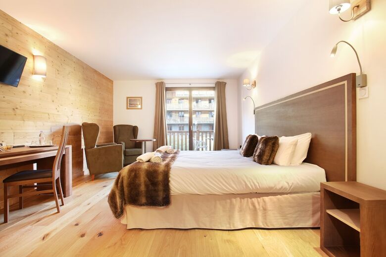 Hotel H�tel Prestige Odalys Le Chamois