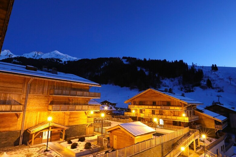 Hotel H�tel Prestige Odalys Le Chamois