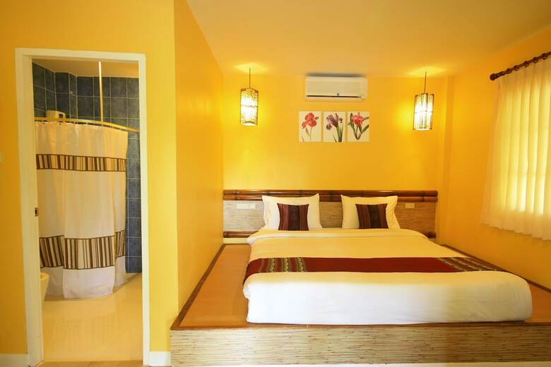 Hotel Natural Park Resort De Wangthong