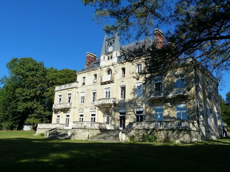 Hotel Ch�teau Nevers