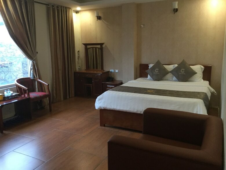 Chio Hotel And Apartment