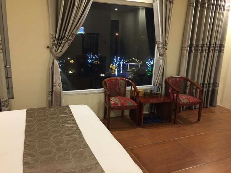 Chio Hotel And Apartment