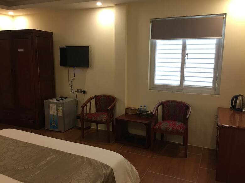 Chio Hotel And Apartment