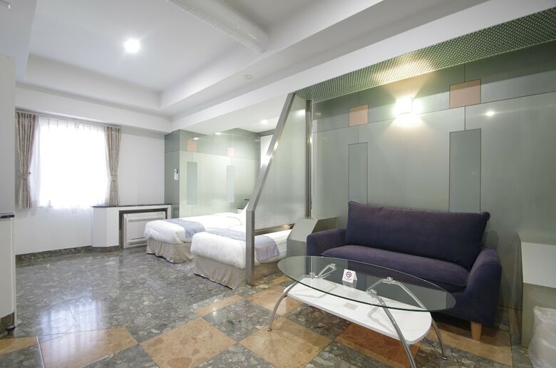 Hostal Hotel Imalle Yokohama Isezakicho - Hostel