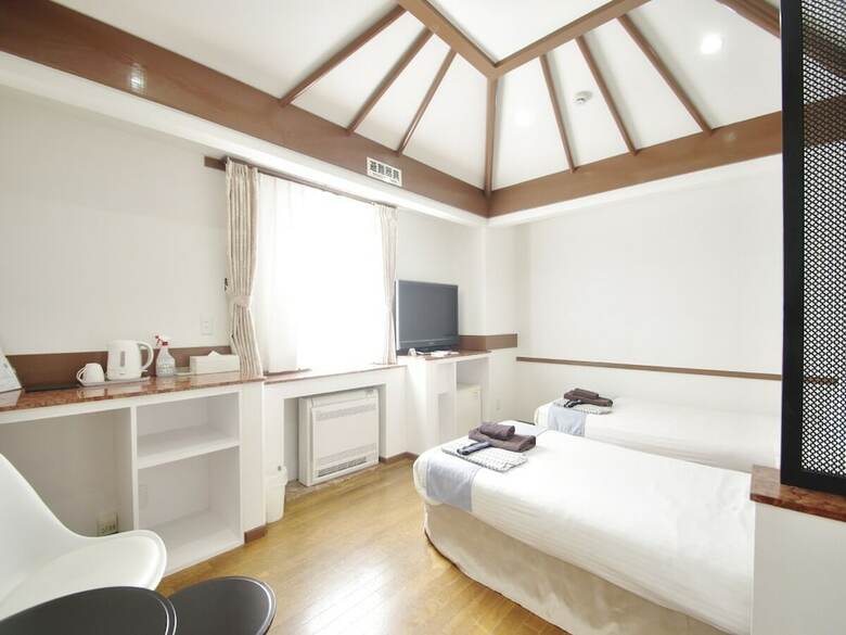Hostal Hotel Imalle Yokohama Isezakicho - Hostel