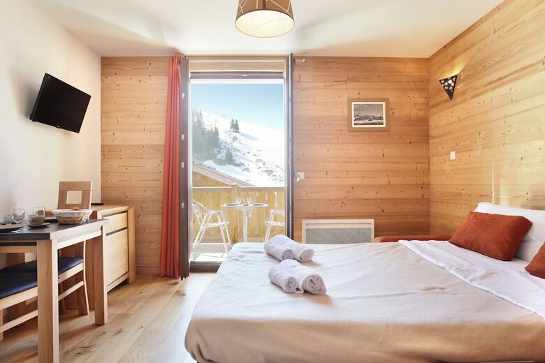 Residencia R�sidence Prestige Odalys Mendi Alde