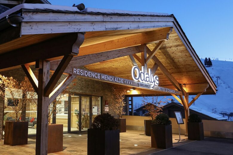 Residencia R�sidence Prestige Odalys Mendi Alde