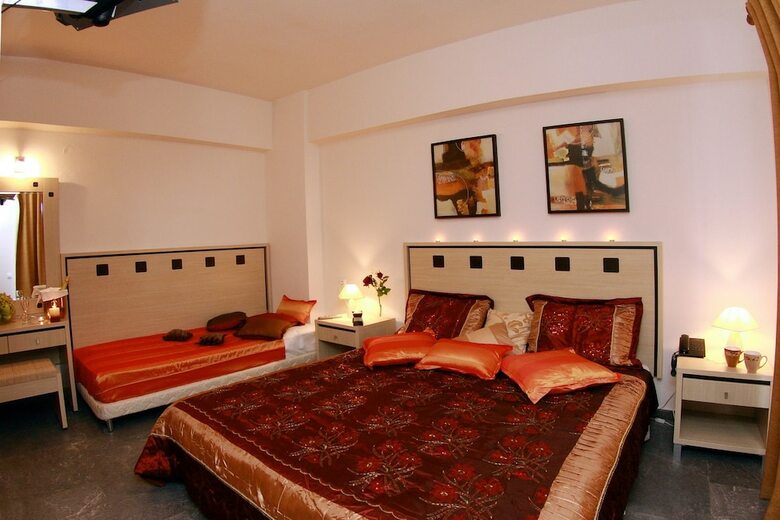 Nancy Hotel