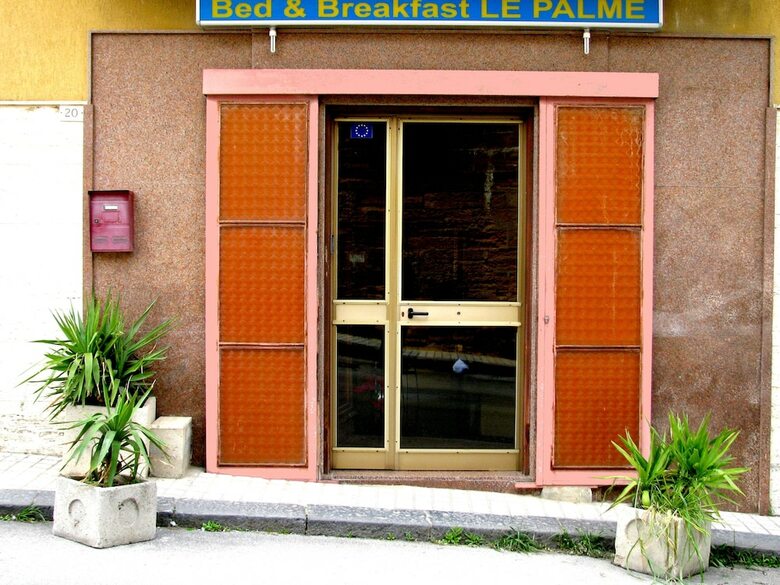 Bed And Breakfast Le Palme