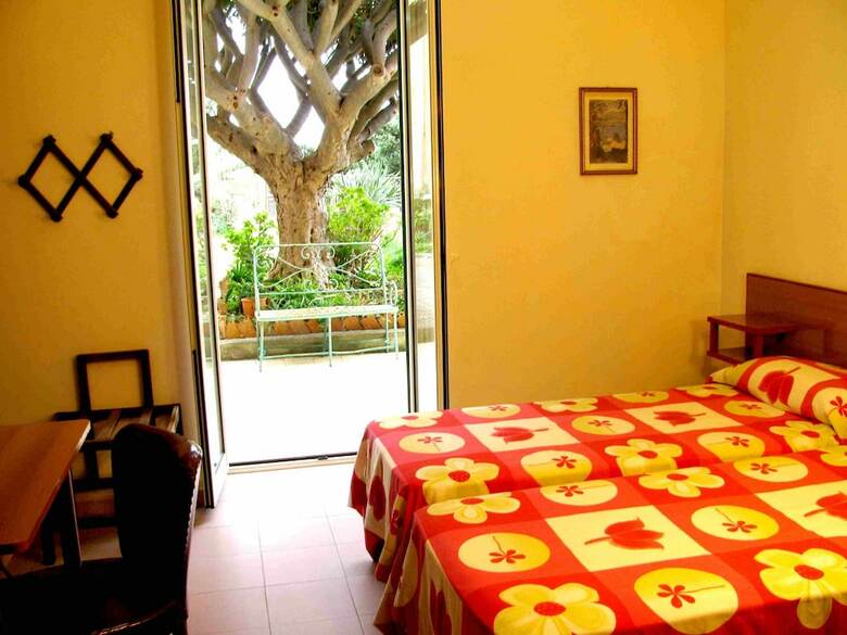 Bed And Breakfast Le Palme