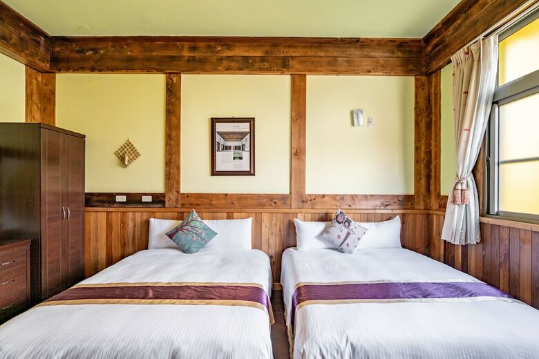 Hotel Sheepman Villa