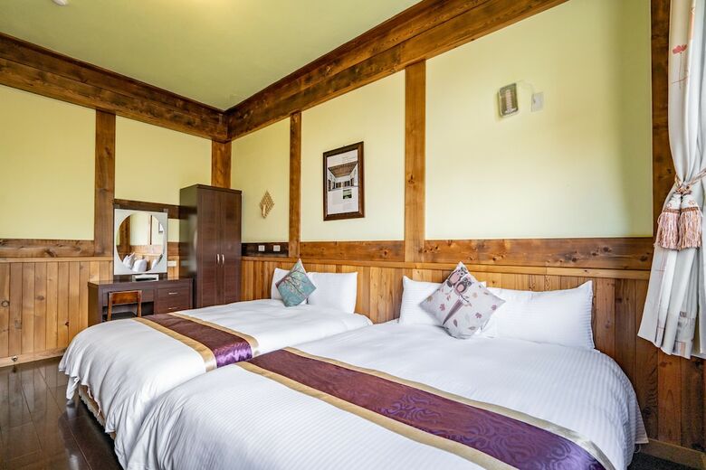 Hotel Sheepman Villa