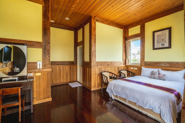 Hotel Sheepman Villa