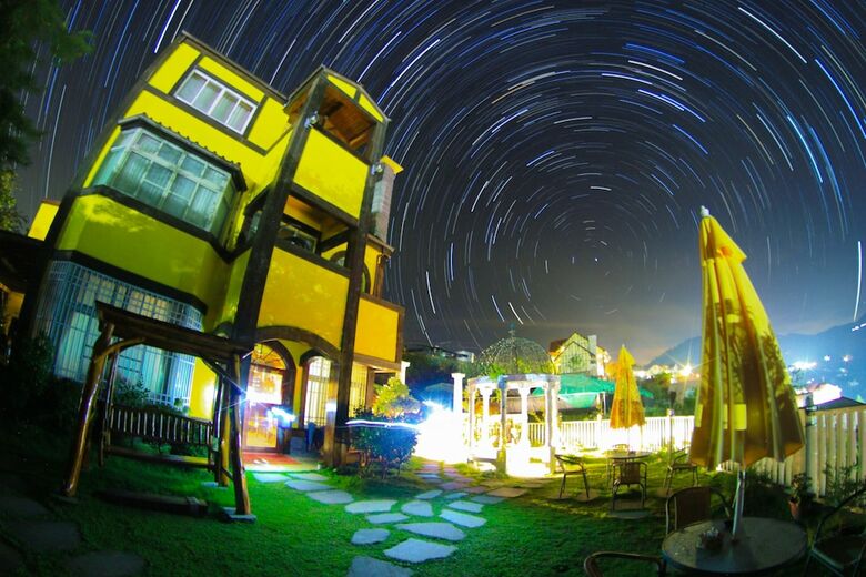 Hotel Sheepman Villa