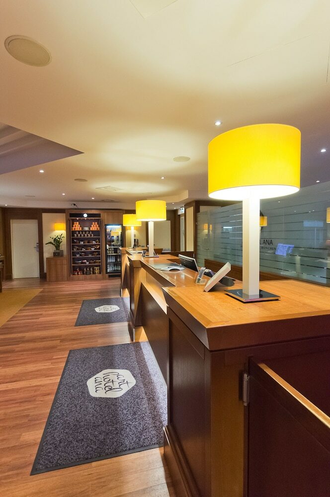 Arthotel Ana Im Olympiapark