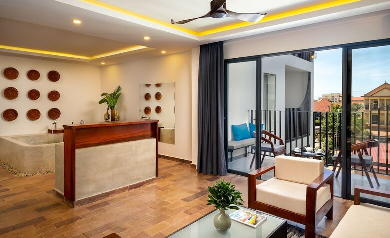 Apartamento The Thirdfold Residence