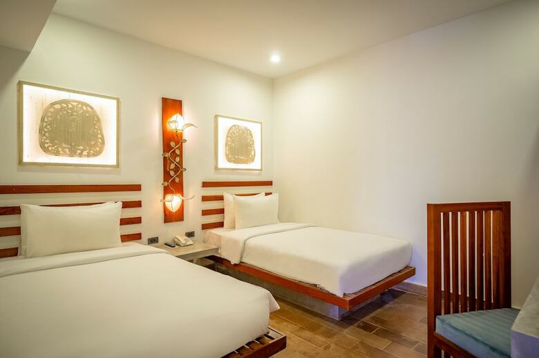 Apartamento The Thirdfold Residence